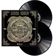 DIMMU BORGIR 8年振りのフルアルバム登場！｜初回限定盤はデモ