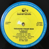 Thousand Finger Man