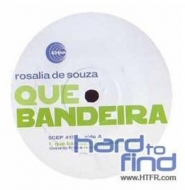 Rosalia De Souza/Que Bandeira Remix By Frisin