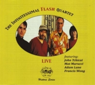 Infinitessimal Flash Quartet/Live