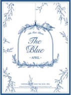 April (Korea)/5th Mini Album The Blue