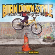 BURN DOWN/Burn Down Style Japanese Mix irie Selection Vol.2