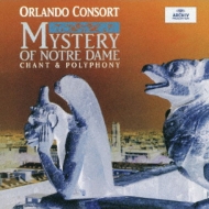 Medieval Classical/Mystery Of Notre Dame Orlando Consort