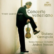 Baroque Classical/Concerto Veneziano Carmignola(Vn) Marcon / Venice Baroque O