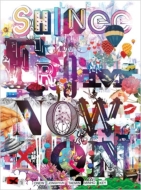 SHINee THE BEST FROM NOW ON yS񐶎YAz(2CD+BD+PHOTO BOOKLET)