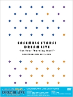 󤵤֤륹!!/󤵤֤륹! Dream Live -1st Tour Morning Star- Dvd