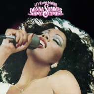 Donna Summer/Live And More (Ltd)