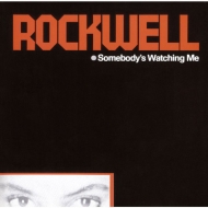 Rockwell/Somebody's Watching Me (Ltd)