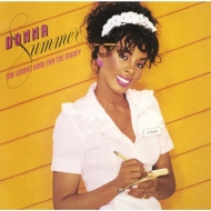Donna Summer/She Works Hard For The Money Ǯʪ (Ltd)