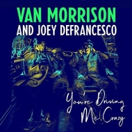 w/Joey Defrancesco: You' re Driving Me Crazy (2gAiOR[h)