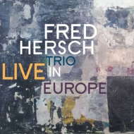 Fred Hersch/Live In Europe