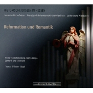 Organ Classical/Thomas Wilhelm�� Reformation Und Romantik-organ Works