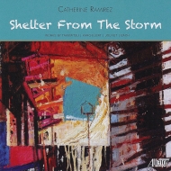 Flute Classical/Catherine Ramirez Shelter From The Storm-Ű Karg-elert Jolivet J. s.bach