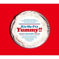 Kis-My-Ft2/Yummy!! (A)(+dvd)(Ltd)