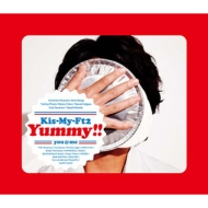 Kis-My-Ft2/Yummy!! (B)(+dvd)(Ltd)