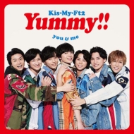 Kis-My-Ft2/Yummy!!