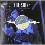 The Shins/Live At Third Man Records 10-8-2012