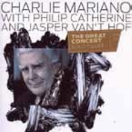 Charlie Mariano/Great Concert (Rmt)(Ltd)