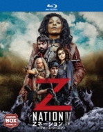 Z Nation Force Season Complete Box