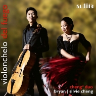 *チェロ・オムニバス*/Violonchelo Del Fuego-music For Cello ＆ Piano： Cheng2 Duo