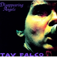 Tav Falco  Panther Burns/Disappearing Angels (10inch)