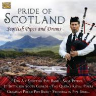 Pride Of Scotland -Scottish Pipes & Drums