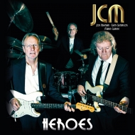 Jcm (Jon Hiseman Clem Clempson ＆ Mark Clarke)/Heroes