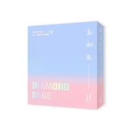 SEVENTEEN 2017年夏開催 “DIAMOND EDGE” 韓国コンサートがDVD化｜2017 