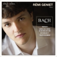 keyboard Works: Remi Geniet(P)