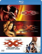Xxx:Best Value Blu-Ray Set