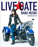 NANA MIZUKI LIVE GATE (Blu-ray)