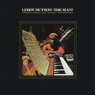 Leroy Hutson/Man! (Ltd)