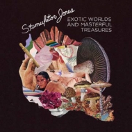 Stimulator Jones/Exotic Worlds  Masterful Treasures