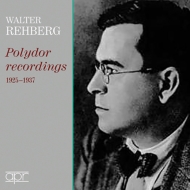 ԥκʽ/Walter Rehberg Polydor Recordings 1925-1937