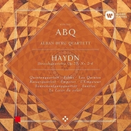 ϥɥ1732-1809/String Quartet 76 77 78  Alban Berg Q (1993 1994) (Uhqcd)