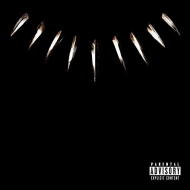 ブラックパンサー Black Panther: The Album サウンドトラック (2枚組アナログレコード)