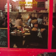 TOM WAITS 「THE HEART OF SATURDAY NIGHT」 紙ジャケ (1974年
