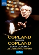 コープランド（1900-1990）/El Salon Mexico Rodeo Clarinet Concerto Etc： Copland / Lapo Benny Goodman(Cl)