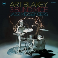 Art Blakey/Three Blind Mice (Ltd)