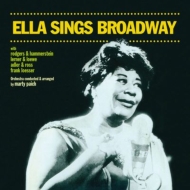Ella Fitzgerald/Ella Sings Broadway / Ella Swings Gently With Nelson