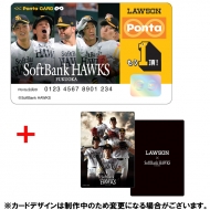 �����\�t�g�o���N�z�[�N�X�~ponta�J�[�h