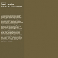 Sarah Hennies/Embedded Environments