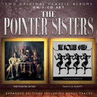 Pointer Sisters / That's A Plenty (2CD Expanded Editions)
