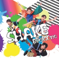 EverZOne/Shake / ʤ