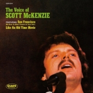 Scott Mckenzie/Voice Of (Pps)