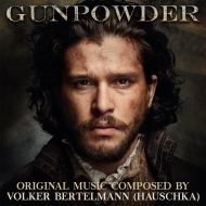 TV Soundtrack/Gunpowder (Coloured Vinyl)(180g)(Ltd)