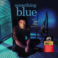 Paul Horn/Something Blue (180g)