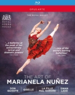 バレエ＆ダンス/The Art Of Marianela Nunez： Don Quixote Giselle La Fille Mal Gardee Swan Lake