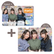 Trysail2018�~ponta�J�[�h