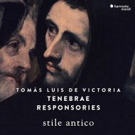 Tenebrae Responsories : Stile Antico